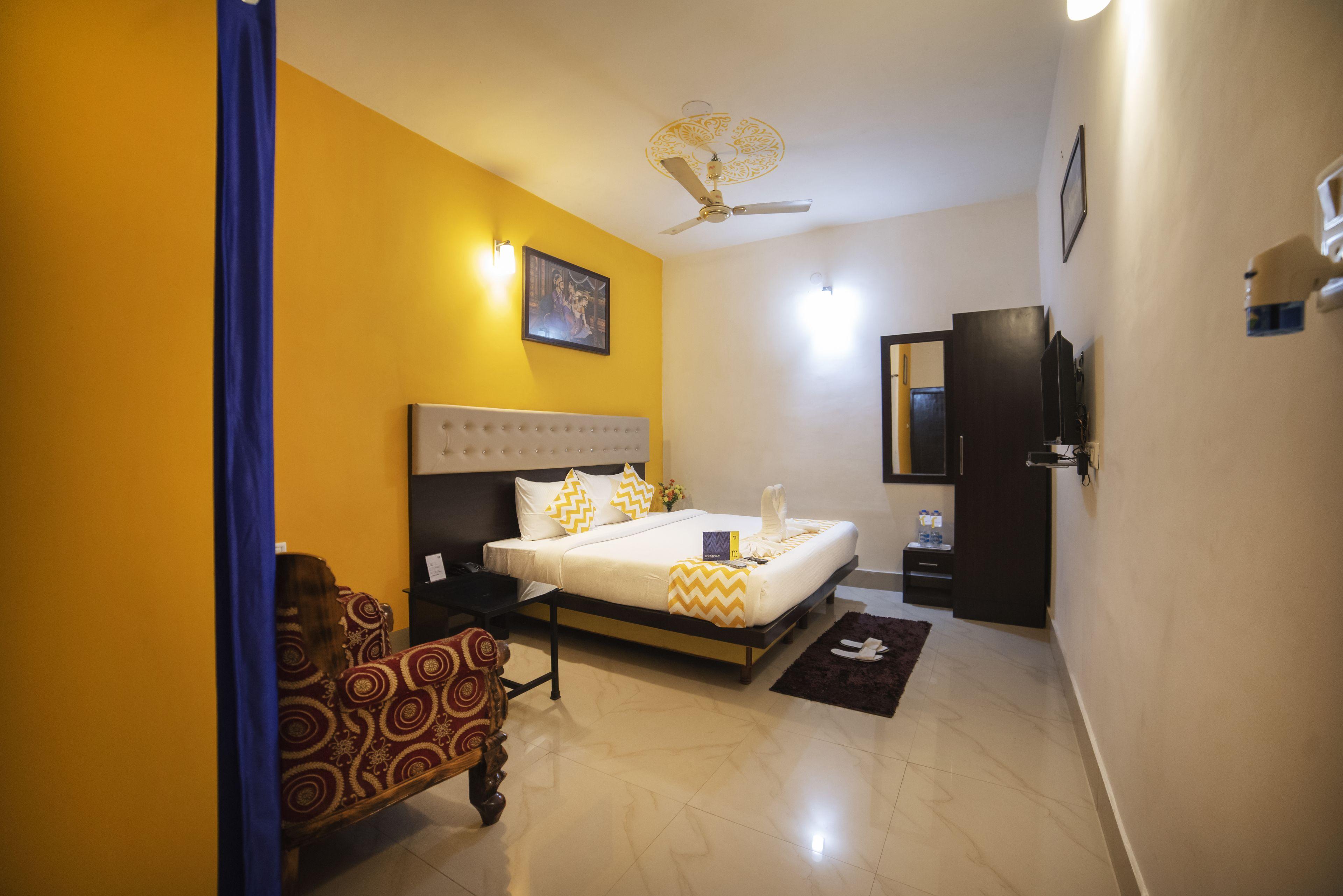 Hotel Yash Residency - Varanasi — Photos 1